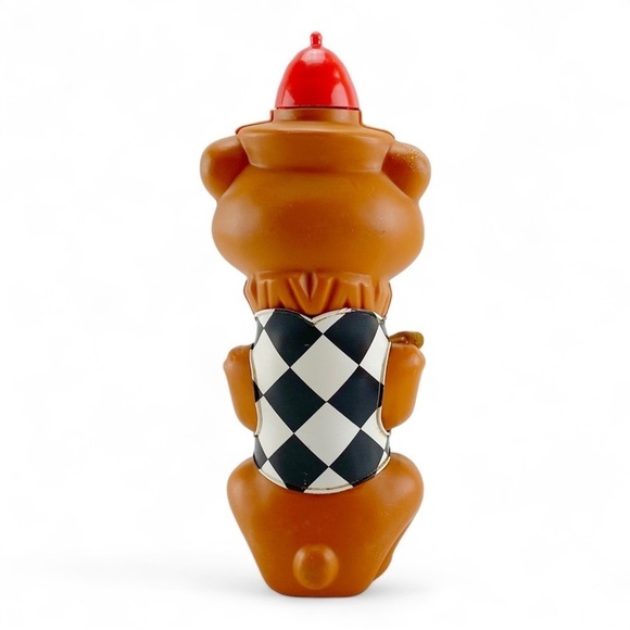 Vintage Huggy Bear Bubble Bath Container Avon​ - Picture 3 of 6